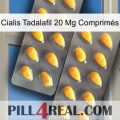 Cialis Tadalafil 20 Mg Comprimés cialis2